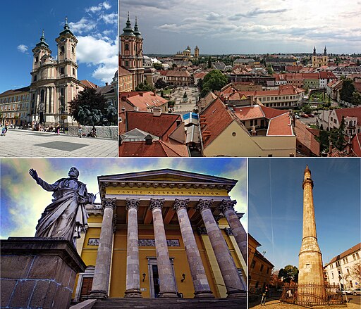 Eger legszebb lánivalói