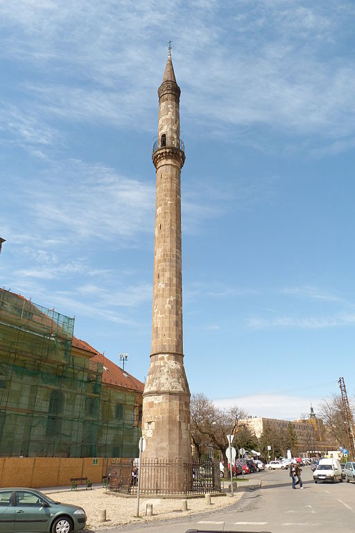 Egri minaret