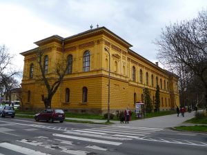 Wosinsky Mór Múzeum