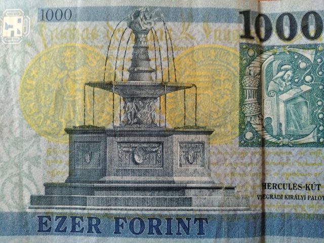 Visegrádi királyi palota